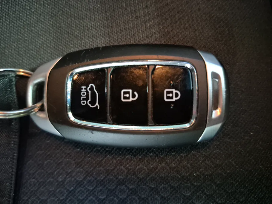 2020 Hyundai Kona GLS Smart 