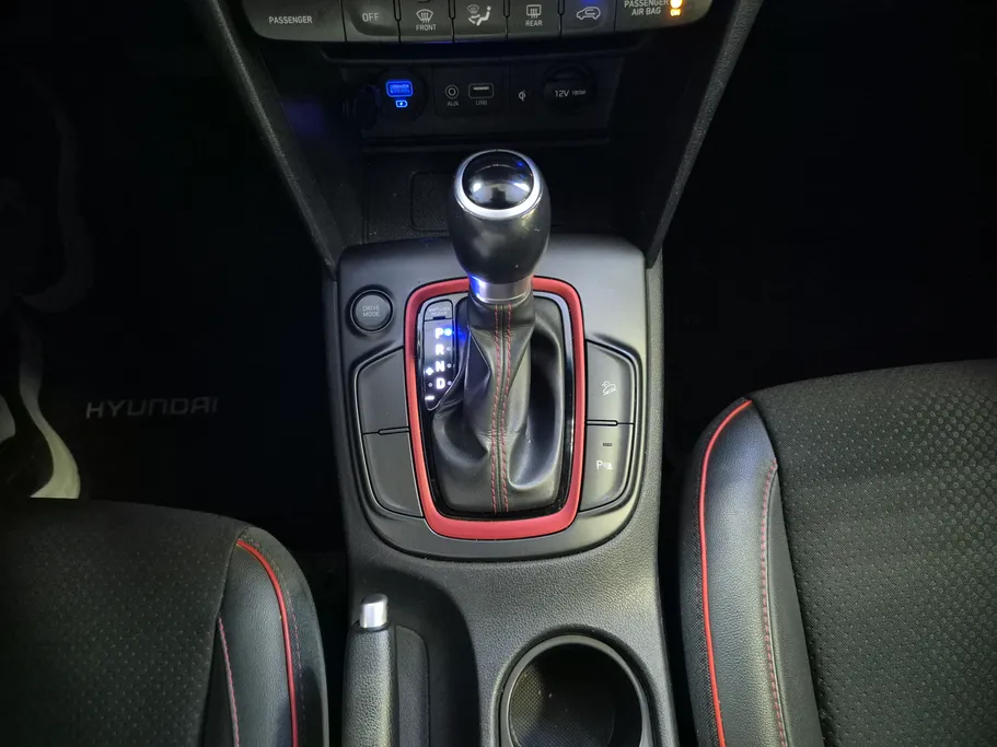 2020 Hyundai Kona GLS Smart 