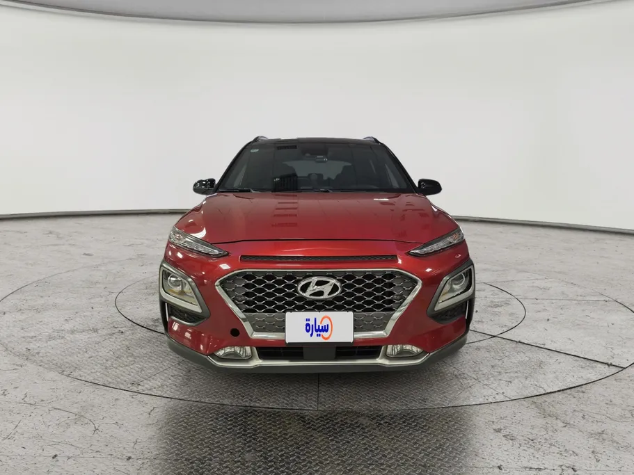 2020 Hyundai Kona GLS Smart 