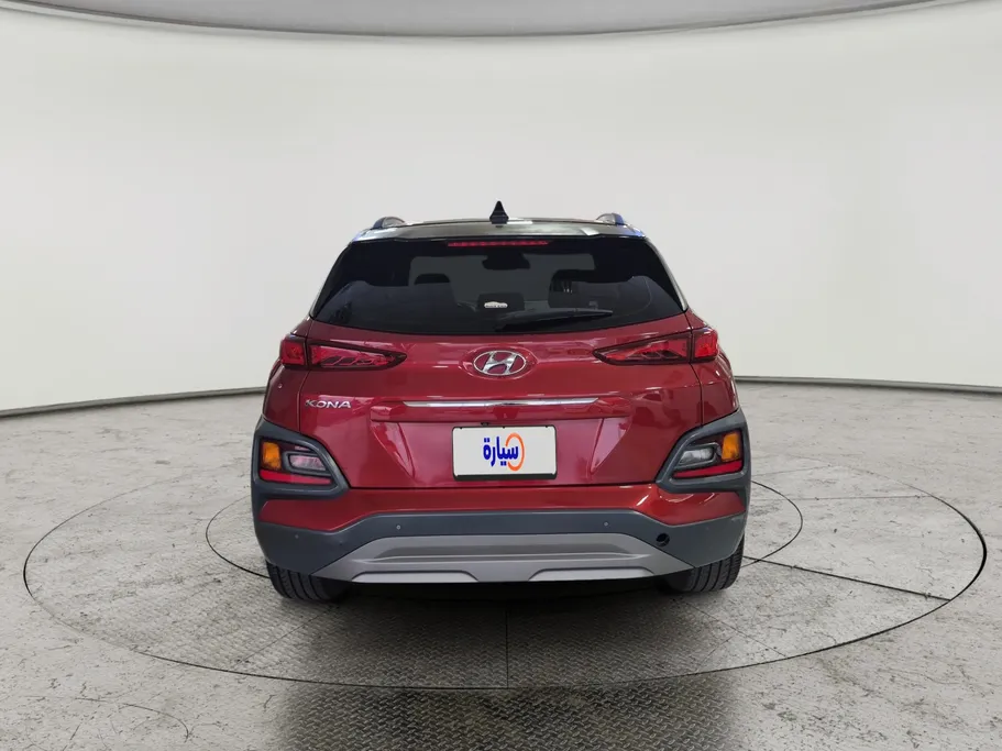 2020 Hyundai Kona GLS Smart 