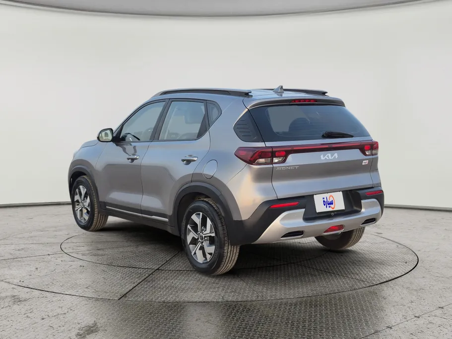 2022 Kia SONET LX 