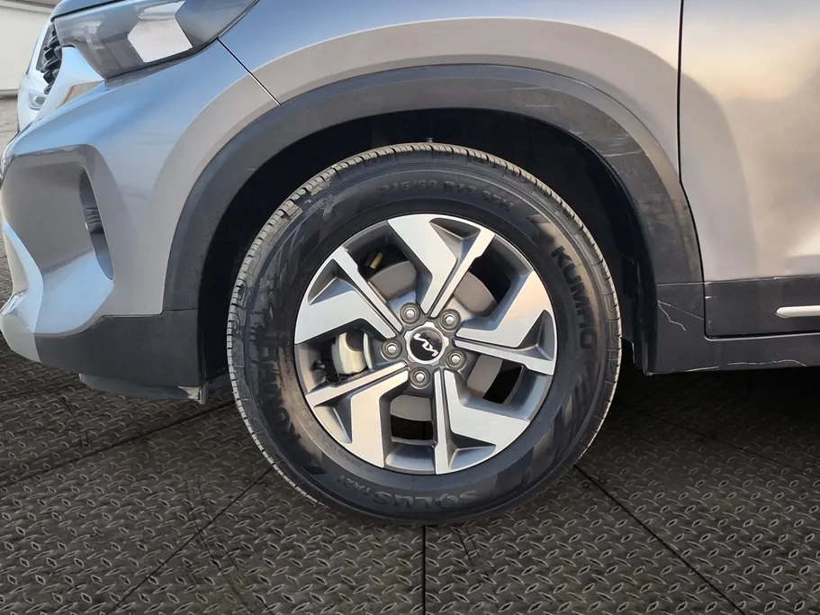 2022 Kia SONET LX 