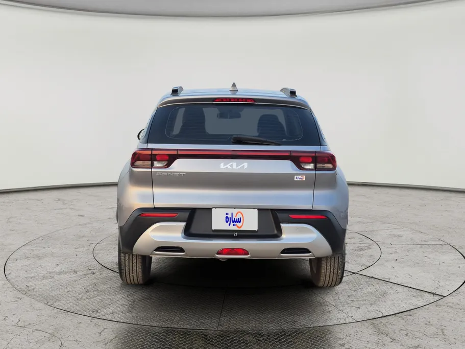 2022 Kia SONET LX 