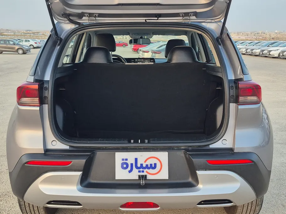2022 Kia SONET LX 