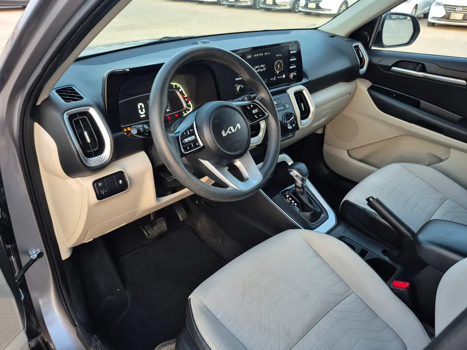 2022 Kia SONET LX 