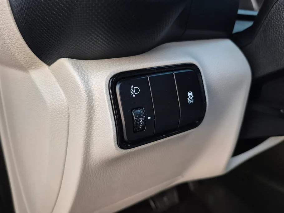 2022 Kia SONET LX 