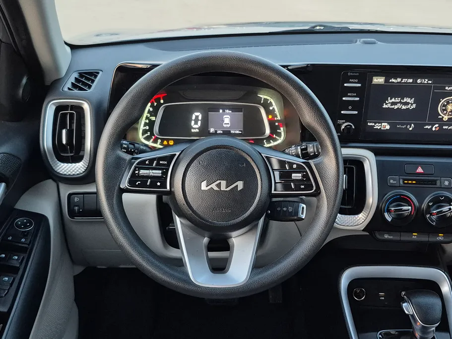 2022 Kia SONET LX 
