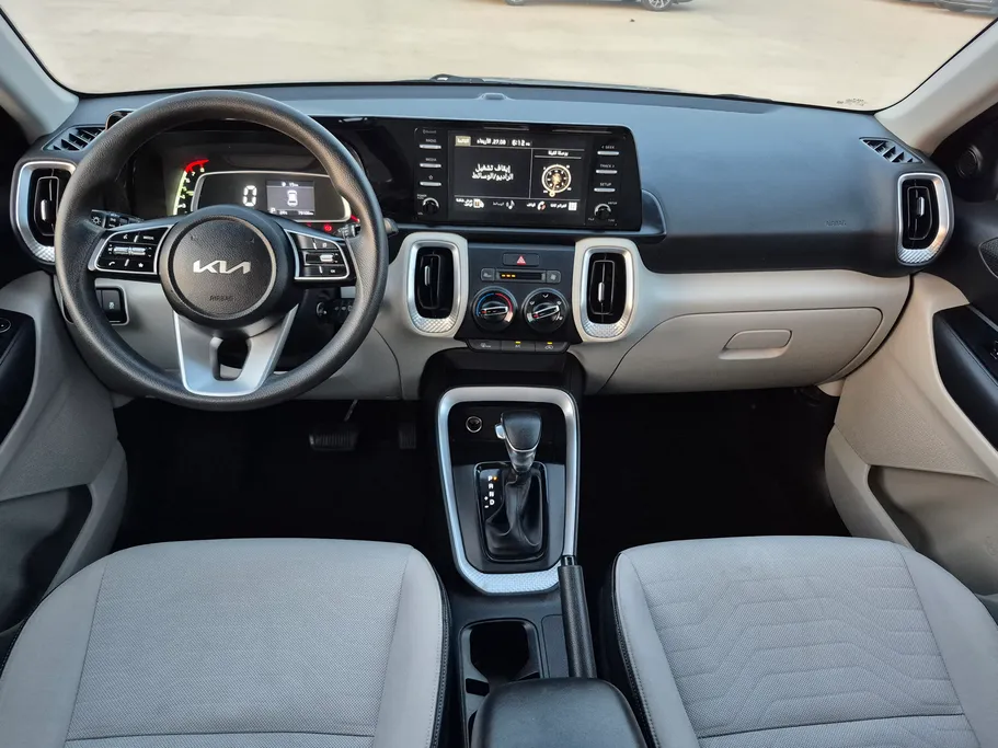 2022 Kia SONET LX 