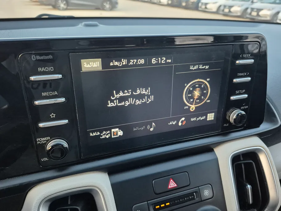 2022 Kia SONET LX 