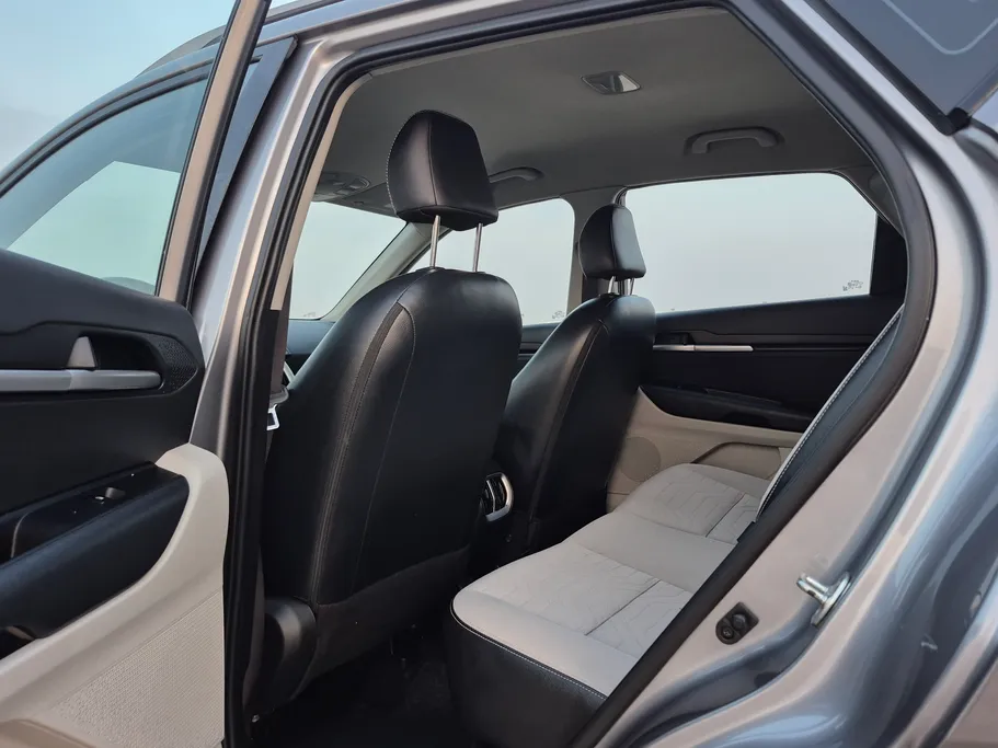 2022 Kia SONET LX 