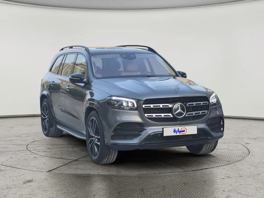 مرسيدس GLS 450 4Matic 2023 