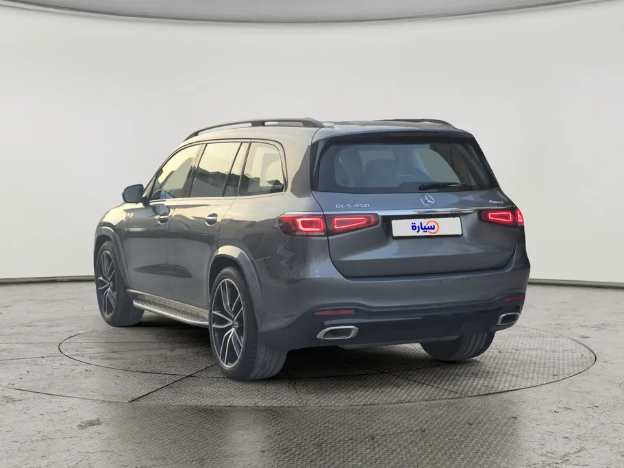 مرسيدس GLS 450 4Matic 2023 