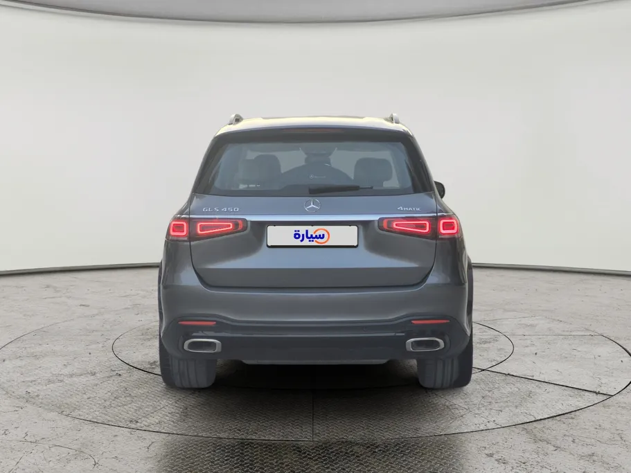 مرسيدس GLS 450 4Matic 2023 