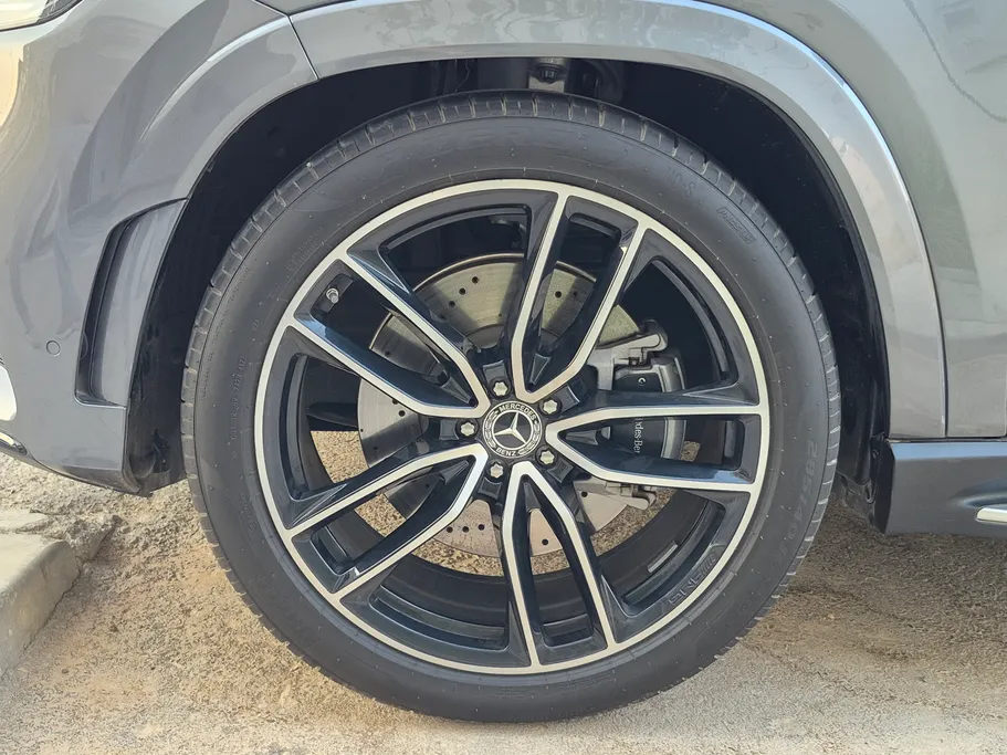 مرسيدس GLS 450 4Matic 2023 