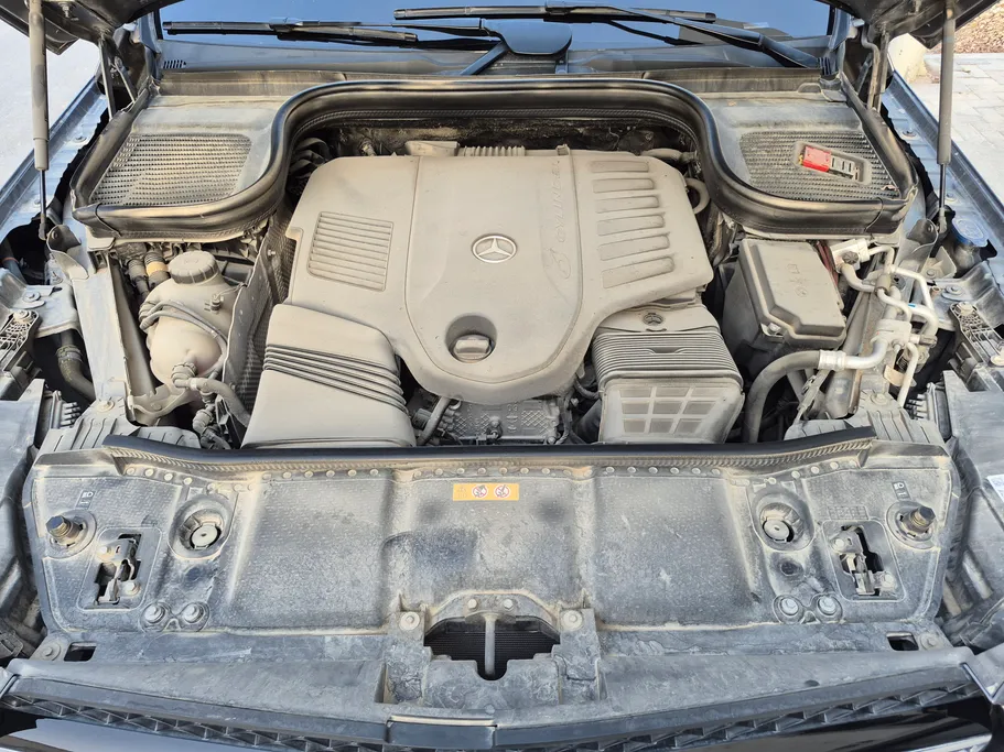مرسيدس GLS 450 4Matic 2023 