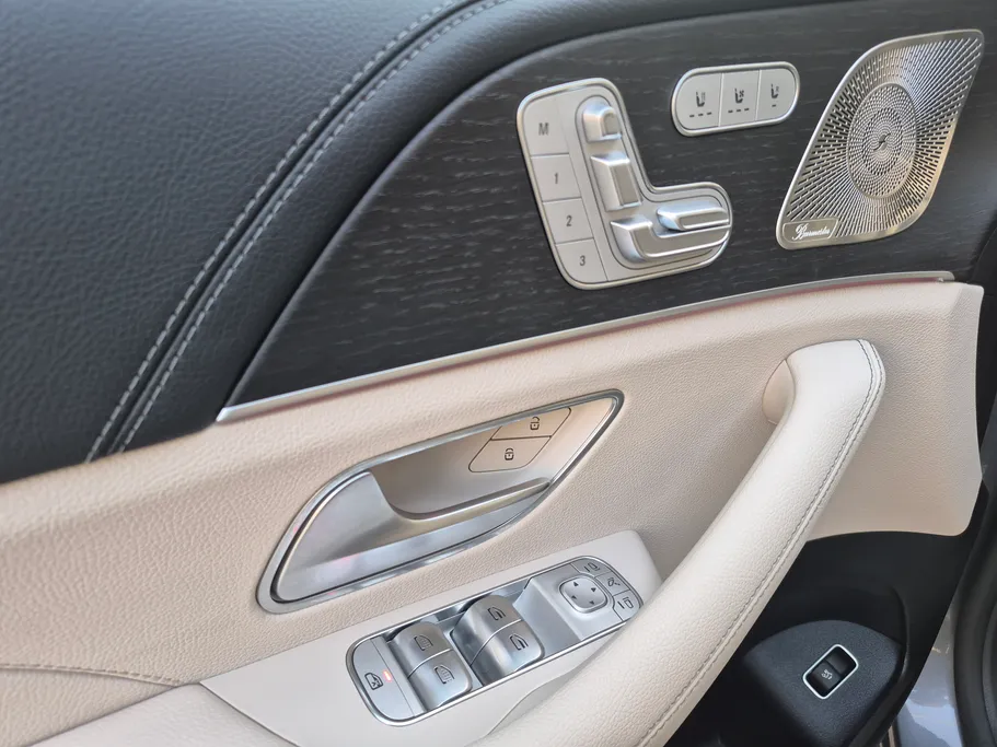 مرسيدس GLS 450 4Matic 2023 