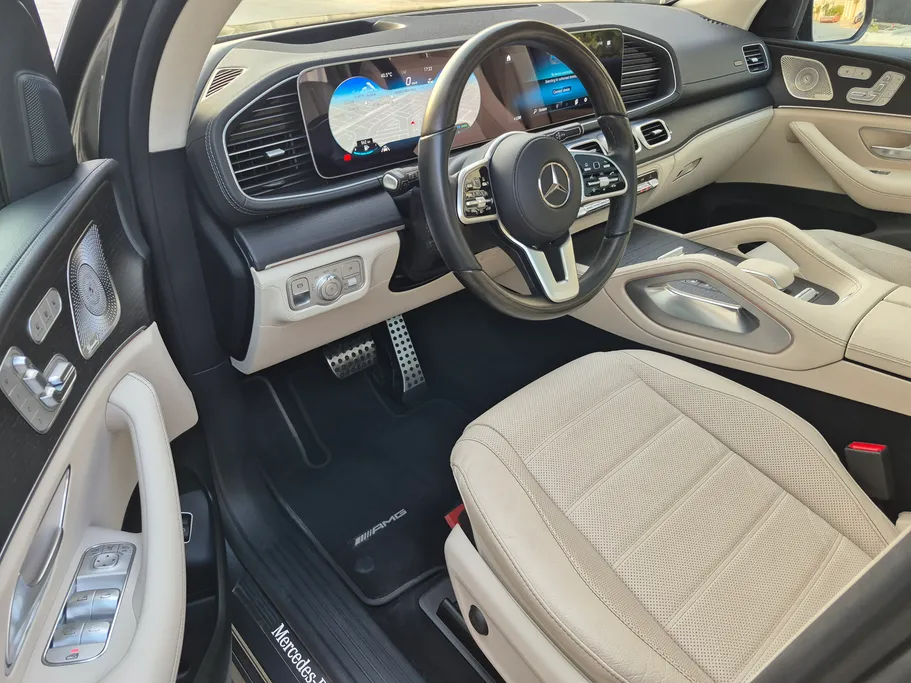مرسيدس GLS 450 4Matic 2023 