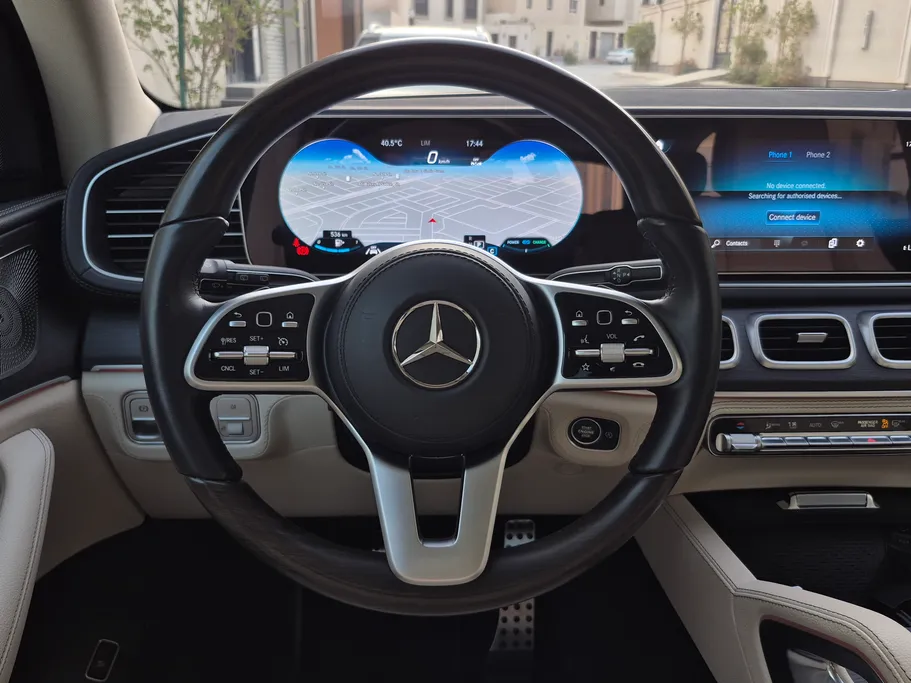 مرسيدس GLS 450 4Matic 2023 