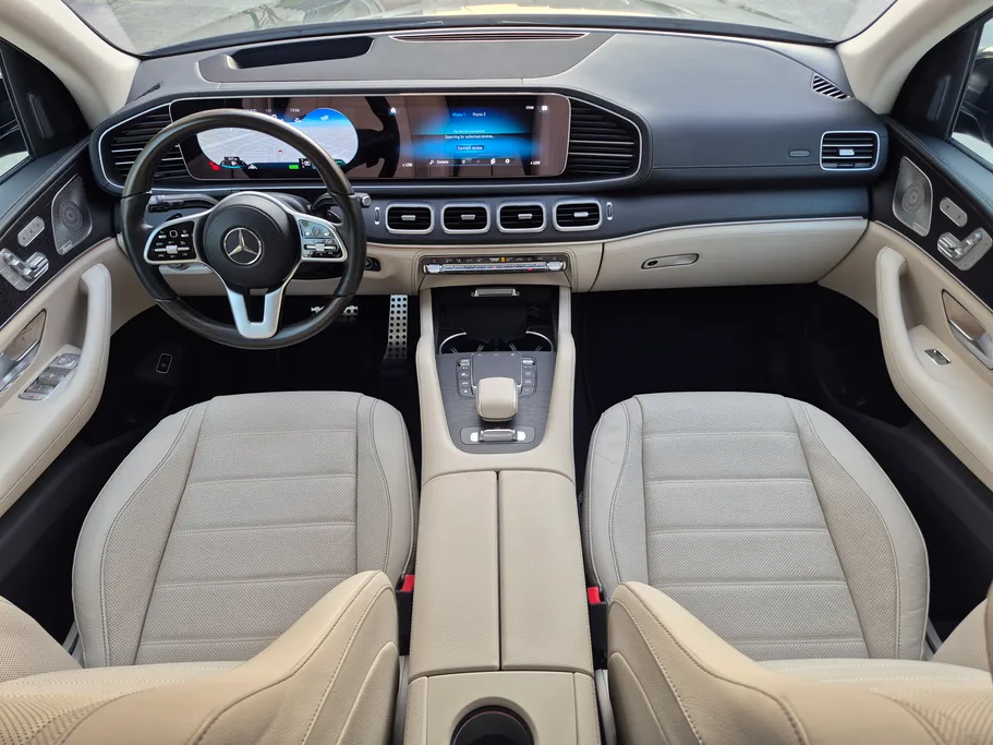 مرسيدس GLS 450 4Matic 2023 