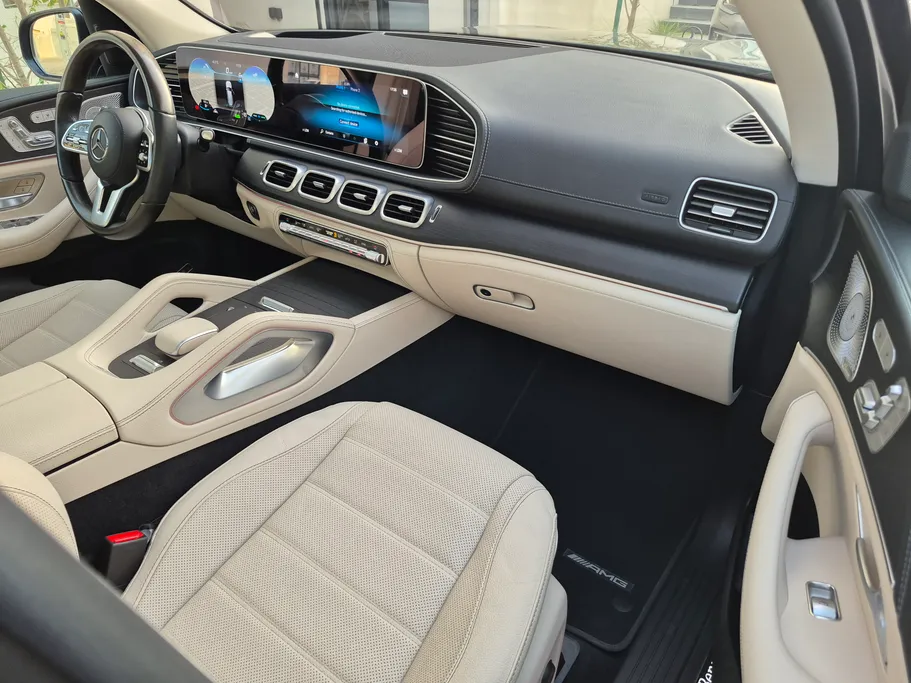 مرسيدس GLS 450 4Matic 2023 