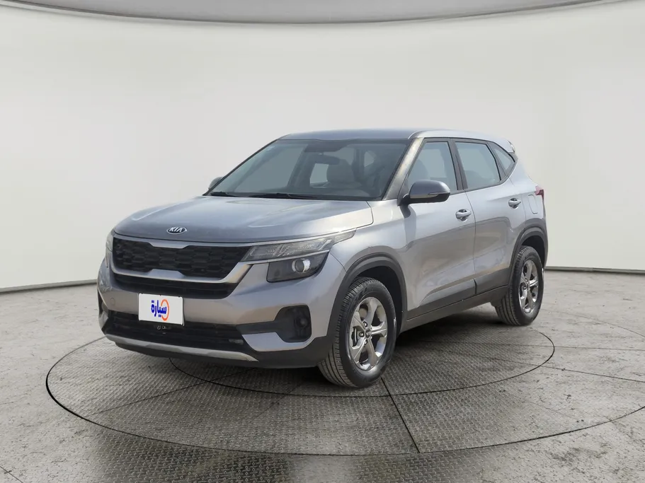 2021 Kia Seltos LX 