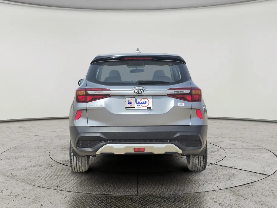2021 Kia Seltos LX 