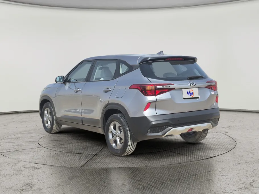 2021 Kia Seltos LX 