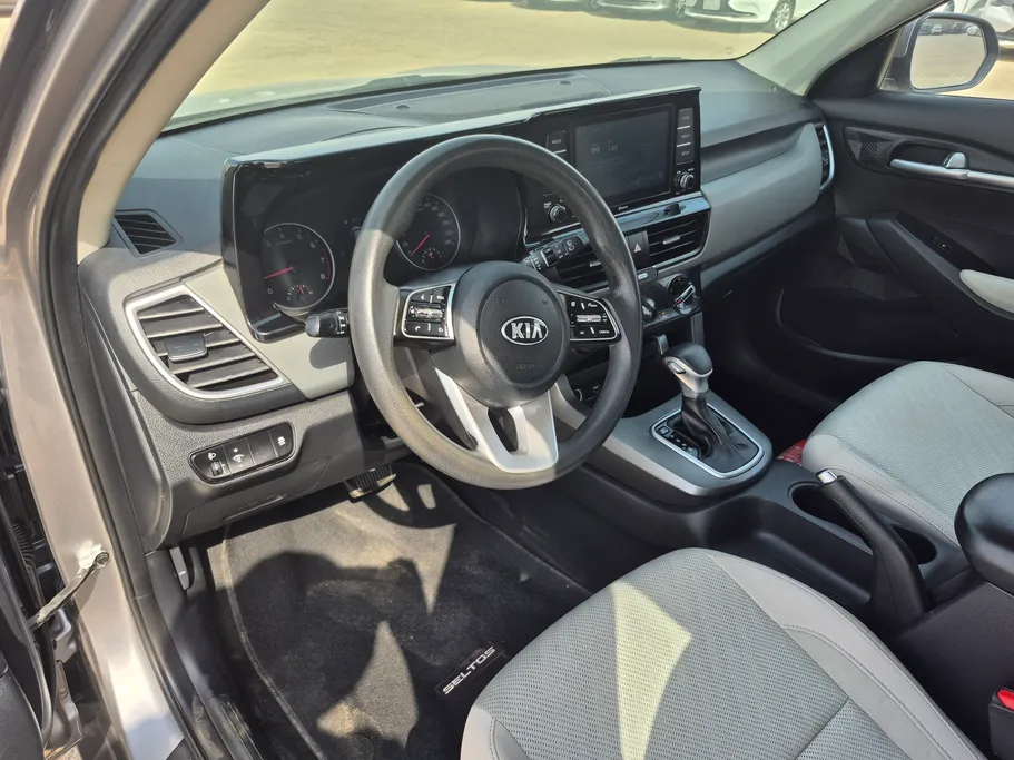 2021 Kia Seltos LX 