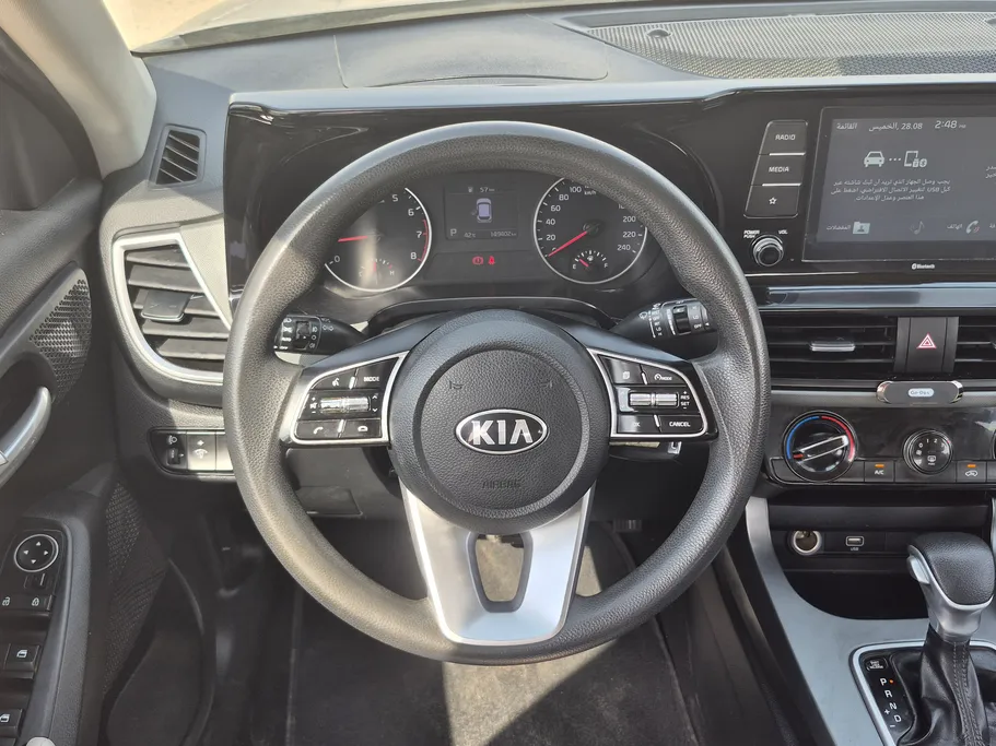 2021 Kia Seltos LX 