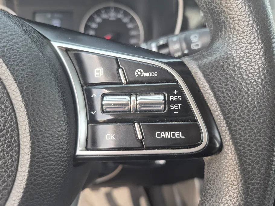 2021 Kia Seltos LX 