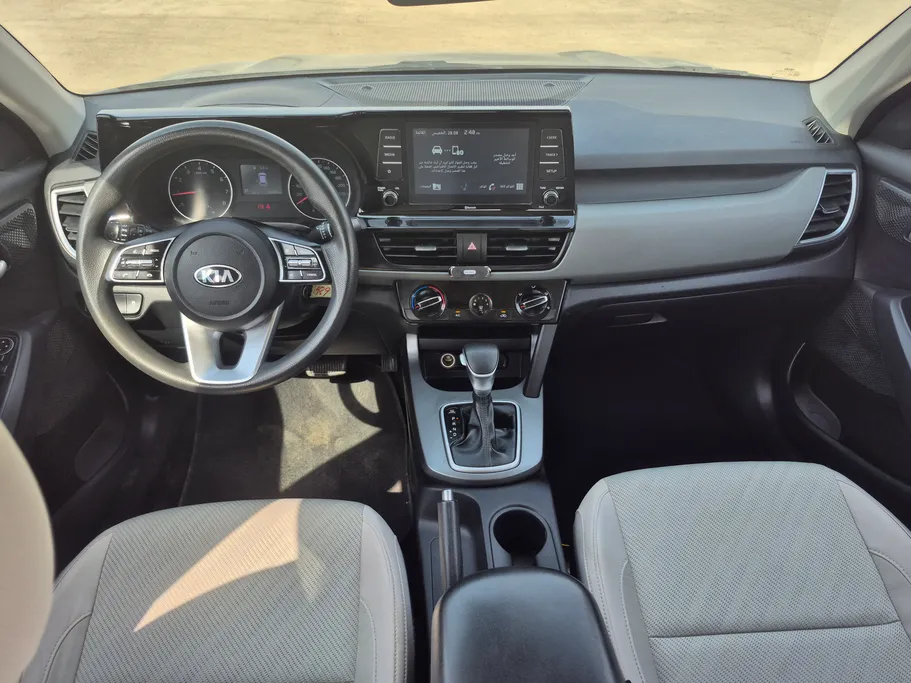 2021 Kia Seltos LX 
