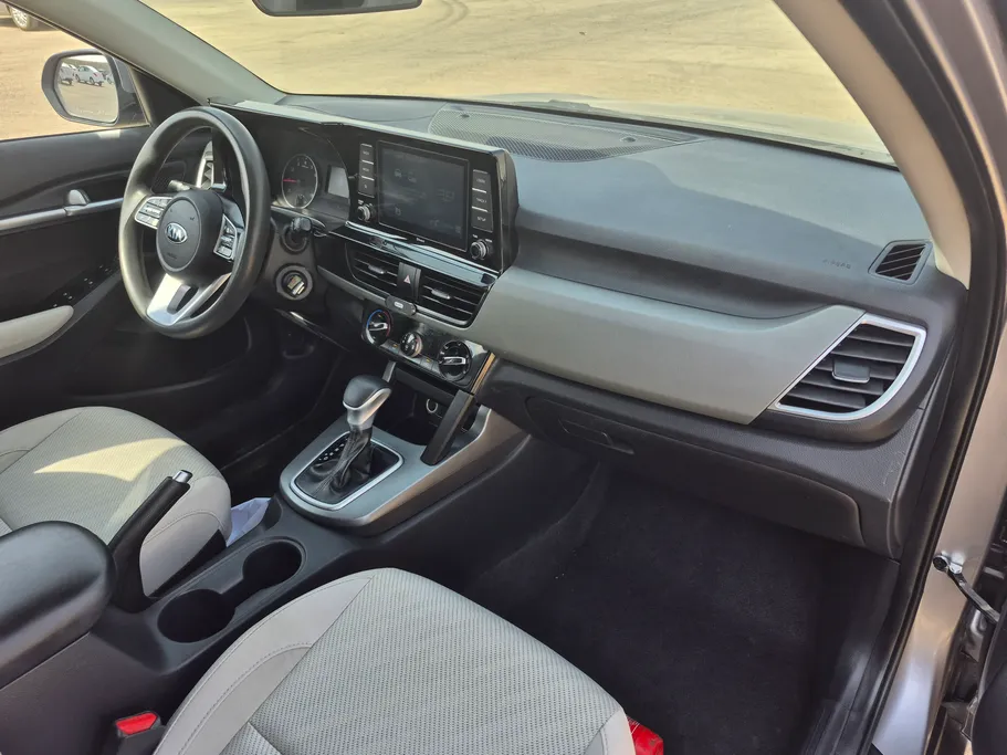 2021 Kia Seltos LX 