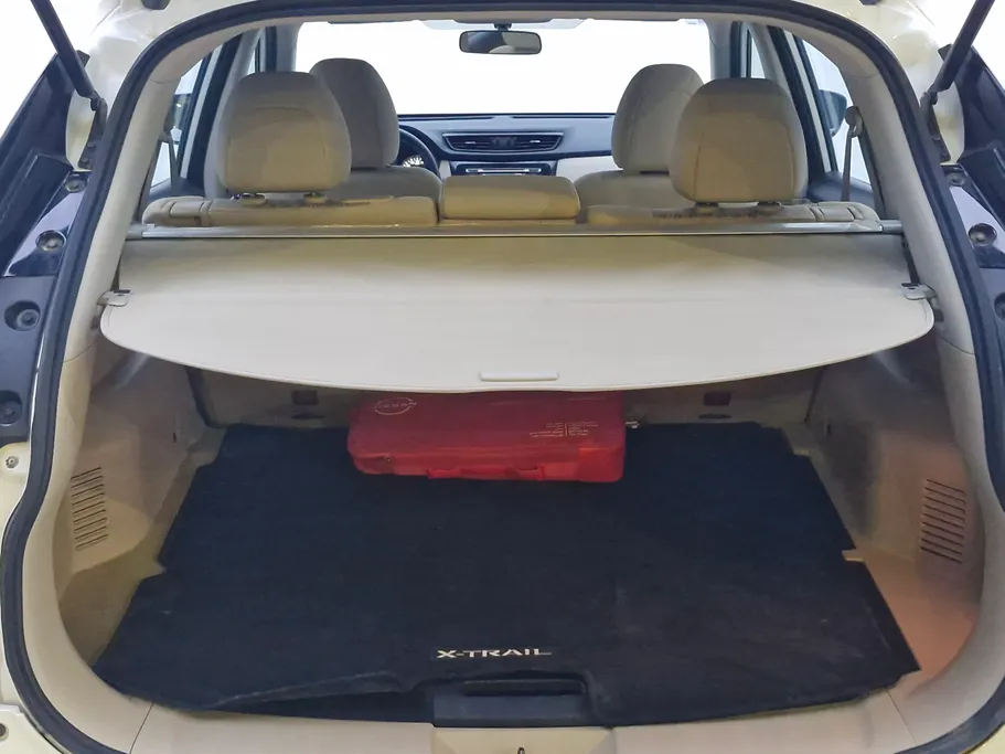 نيسان أكس تريل S 5 Seats 2022 