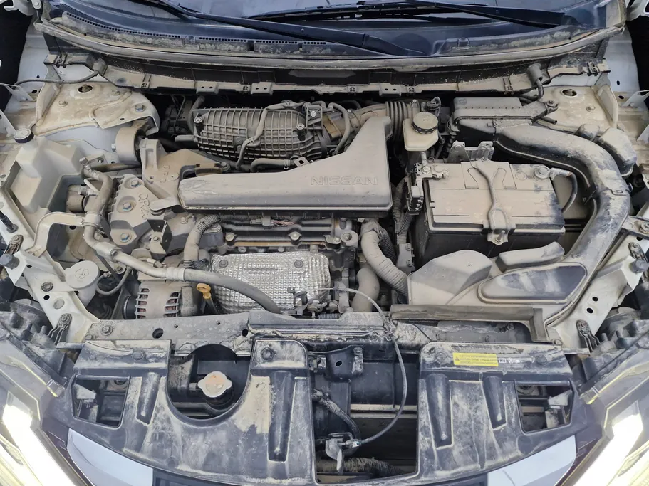 نيسان أكس تريل S 5 Seats 2022 