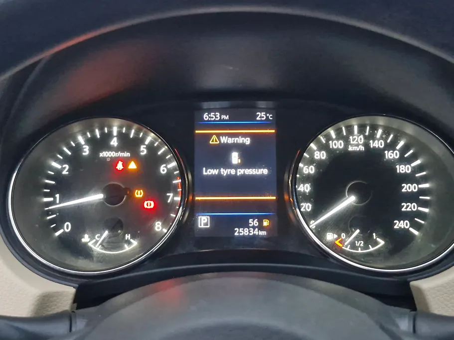 نيسان أكس تريل S 5 Seats 2022 
