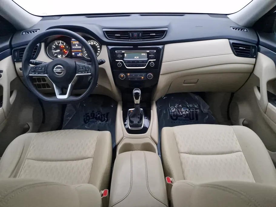 نيسان أكس تريل S 5 Seats 2022 