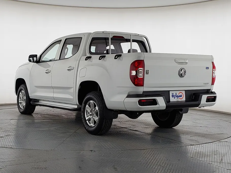 ام جي T60 Double Cab 2022 
