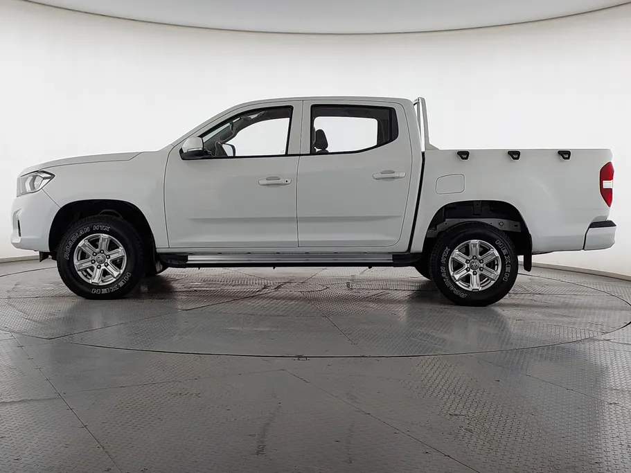 ام جي T60 Double Cab 2022 