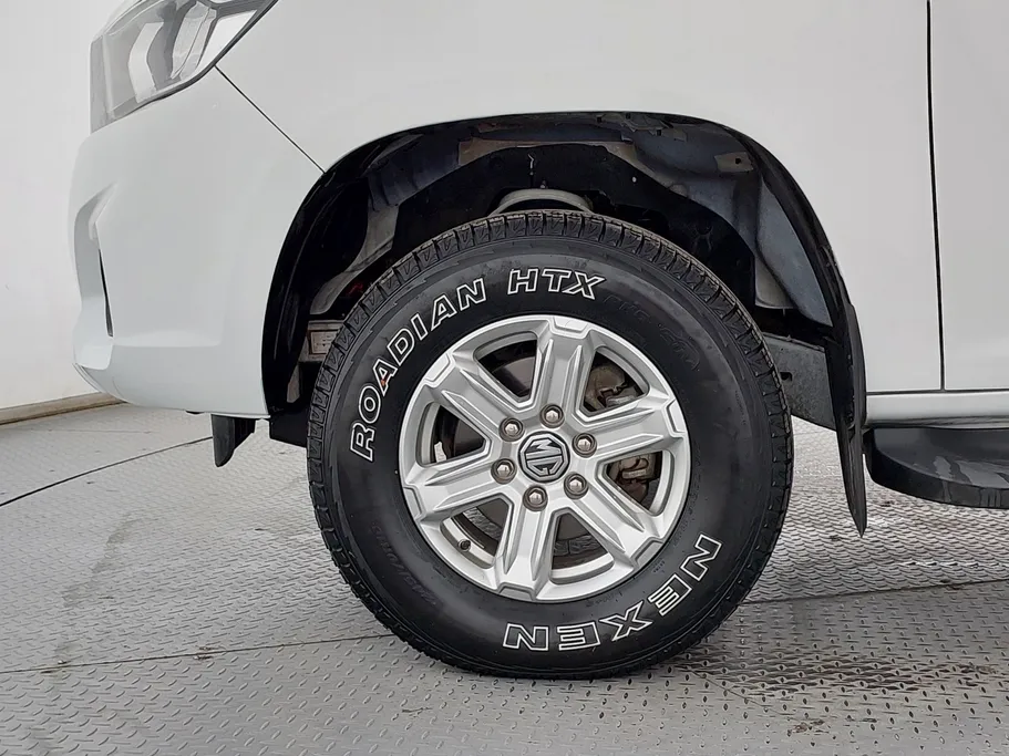 ام جي T60 Double Cab 2022 