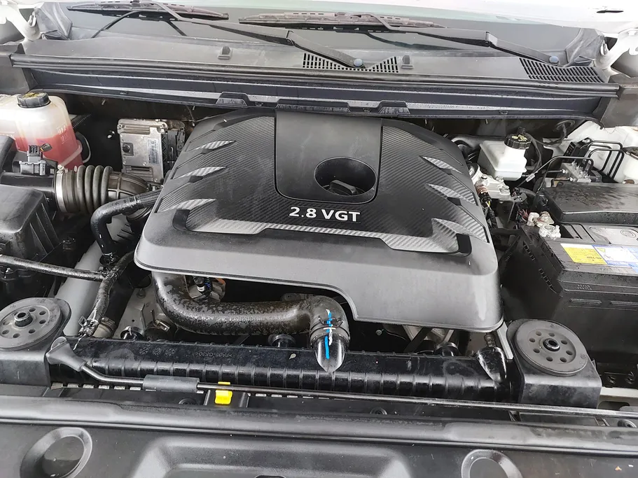 ام جي T60 Double Cab 2022 
