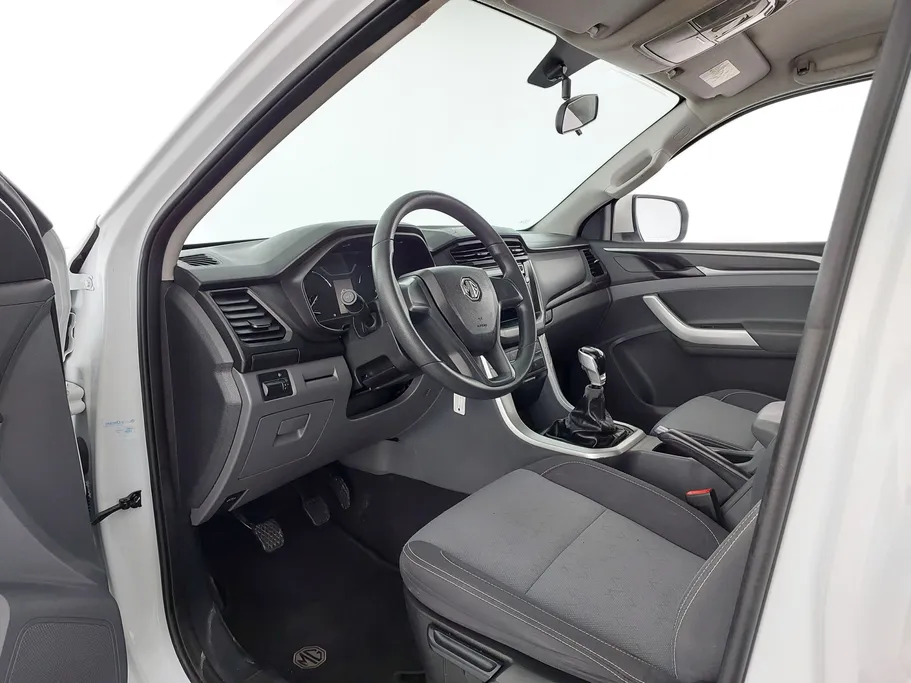 ام جي T60 Double Cab 2022 