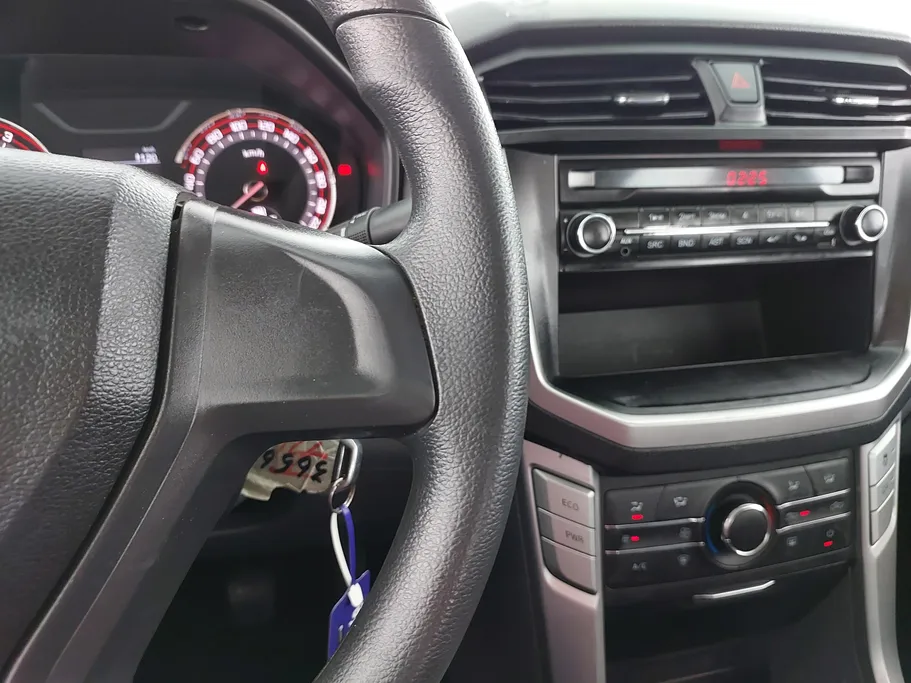ام جي T60 Double Cab 2022 