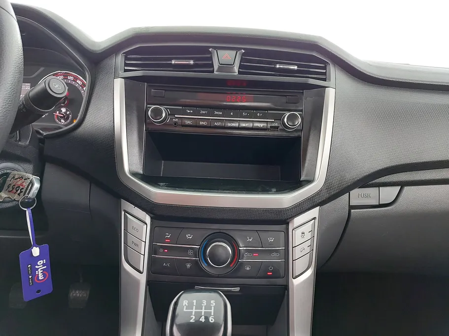 ام جي T60 Double Cab 2022 