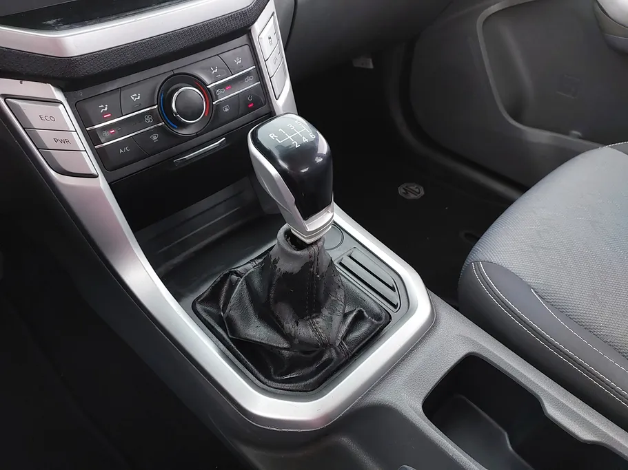 ام جي T60 Double Cab 2022 