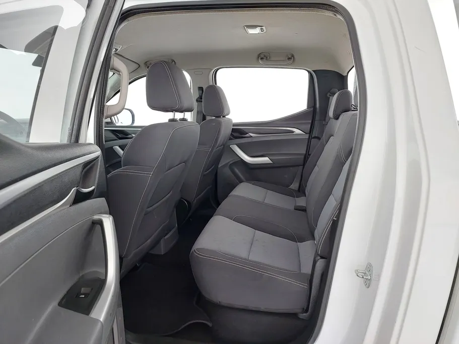 ام جي T60 Double Cab 2022 