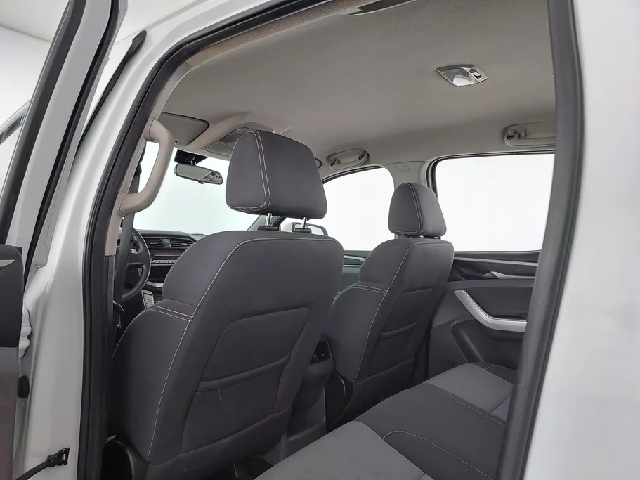 ام جي T60 Double Cab 2022 
