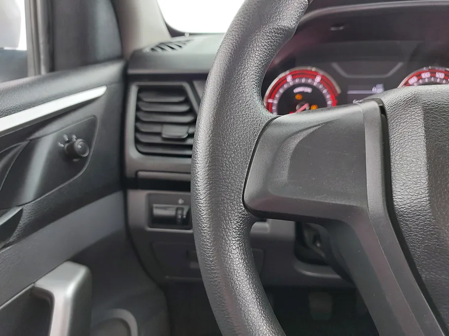 ام جي T60 Double Cab 2022 