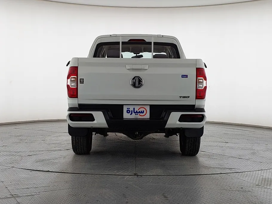 ام جي T60 Double Cab 2022 