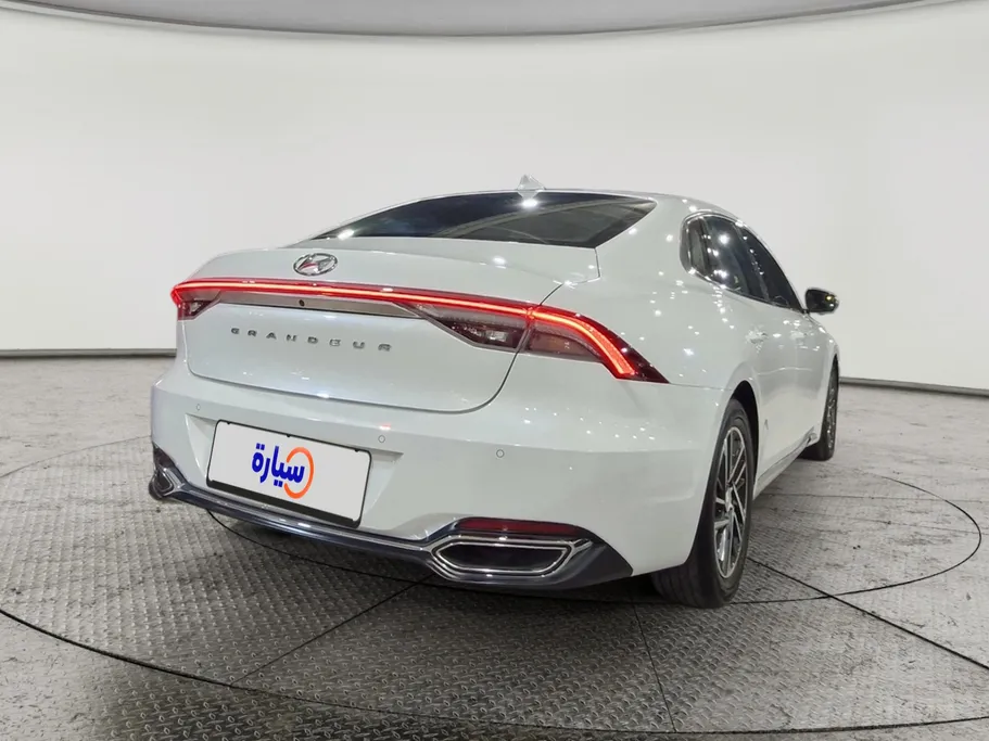 2020 Hyundai Grandeur  