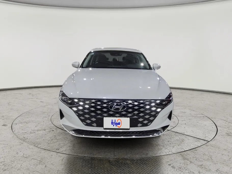 2020 Hyundai Grandeur  
